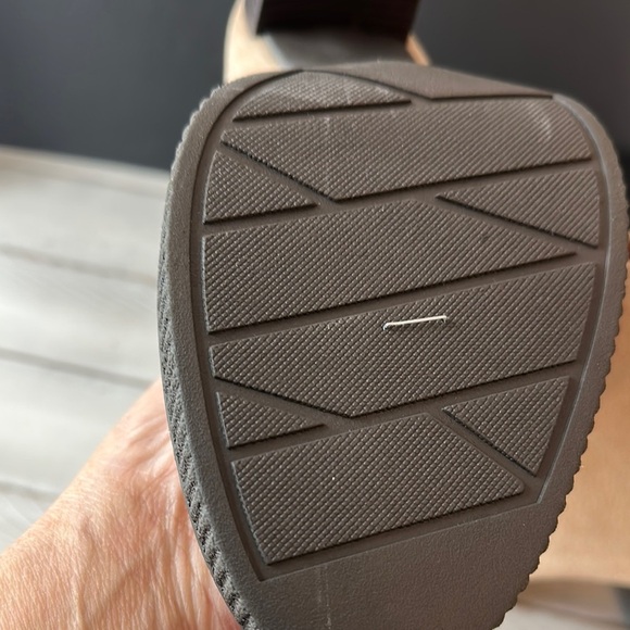 Women's Tan Ankle Boots - Picture 7 of 7